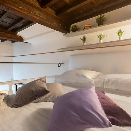 Charm Flat In Florence City Center-3
