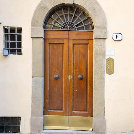 Charm Flat In Florence City Center-2
