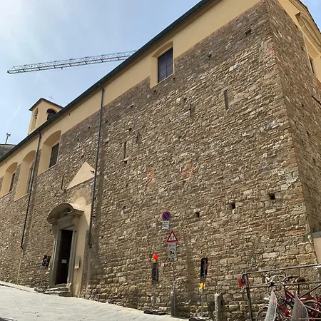 Charm Flat In Florence City Center-3